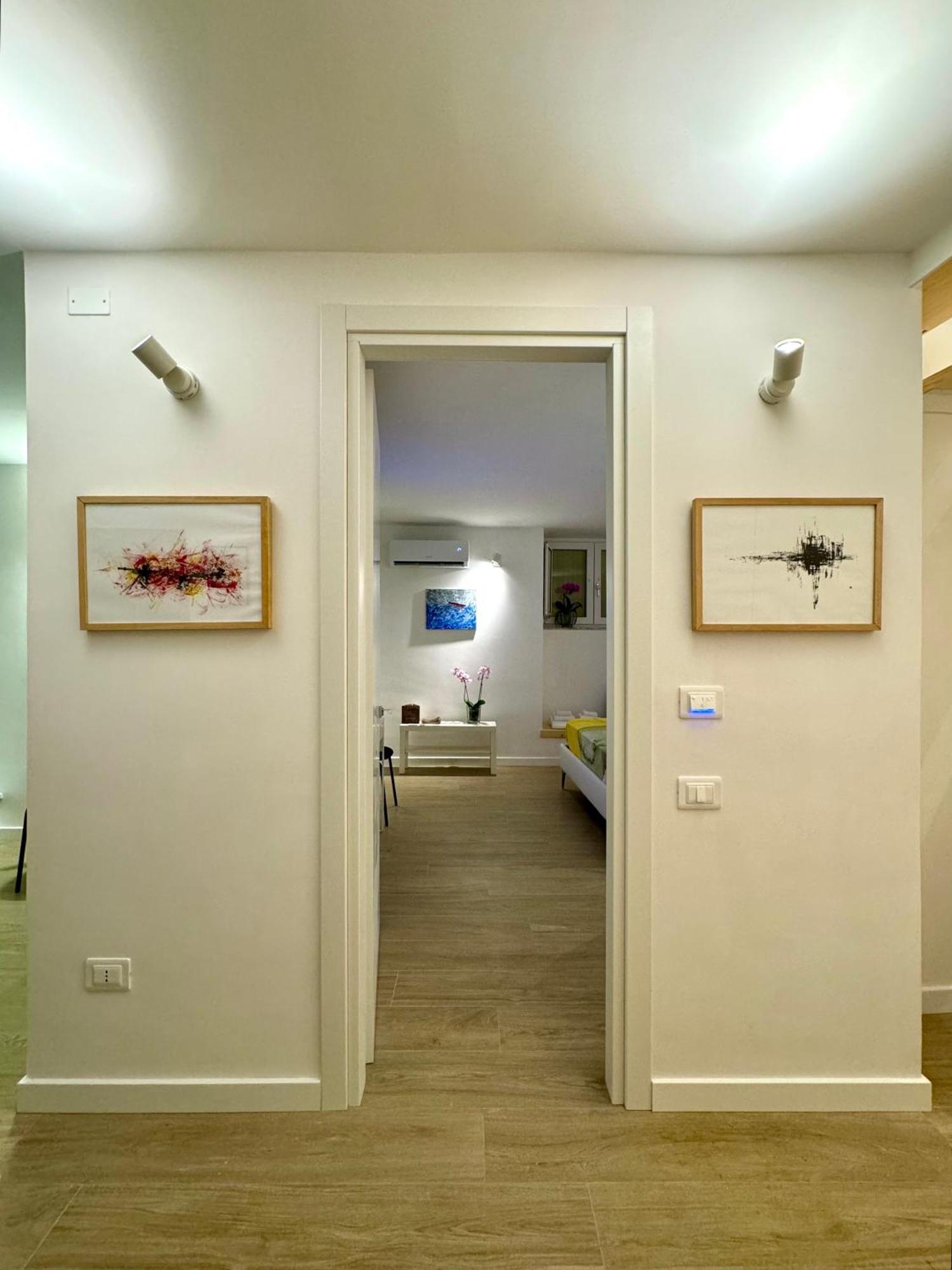 Residenza D'Artista Al Duomo1 Hotel Salerno Kültér fotó