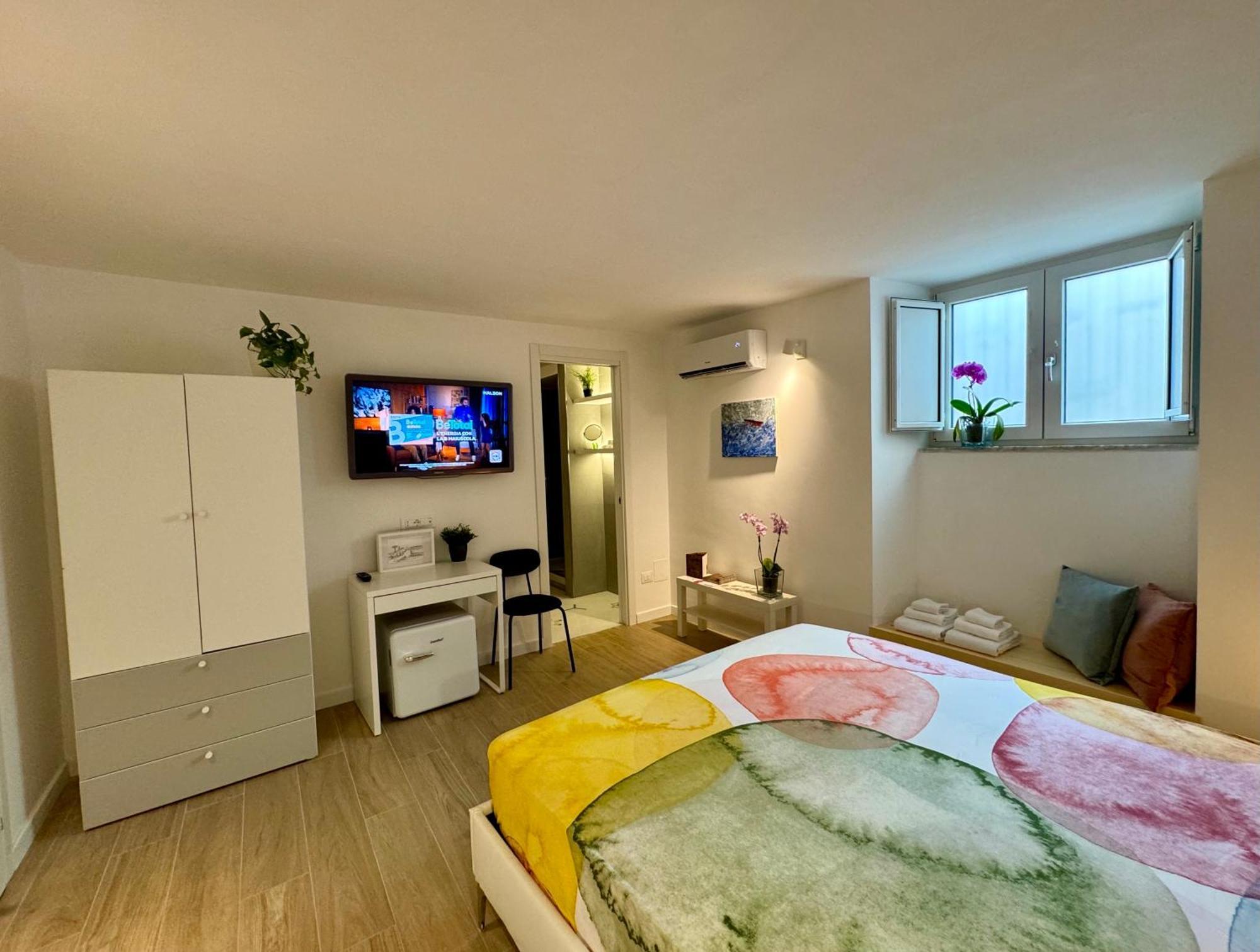 Residenza D'Artista Al Duomo1 Hotel Salerno Kültér fotó