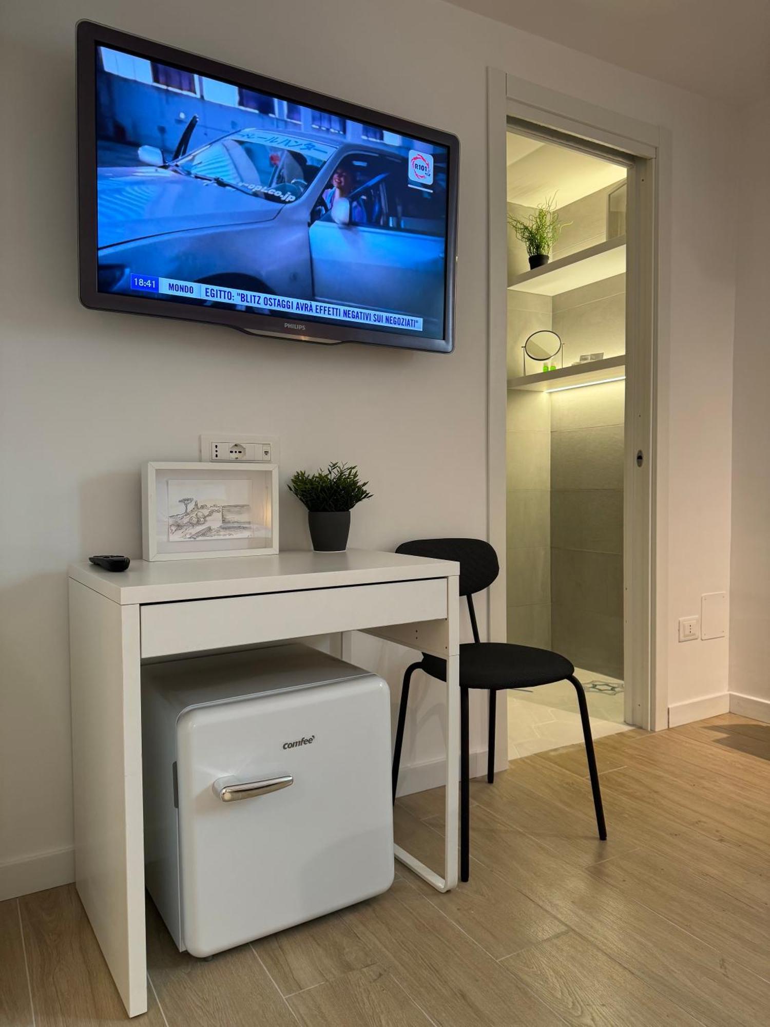 Residenza D'Artista Al Duomo1 Hotel Salerno Kültér fotó